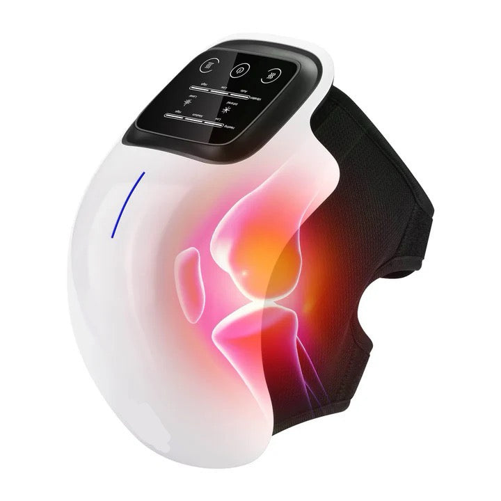 Infrared knee massager