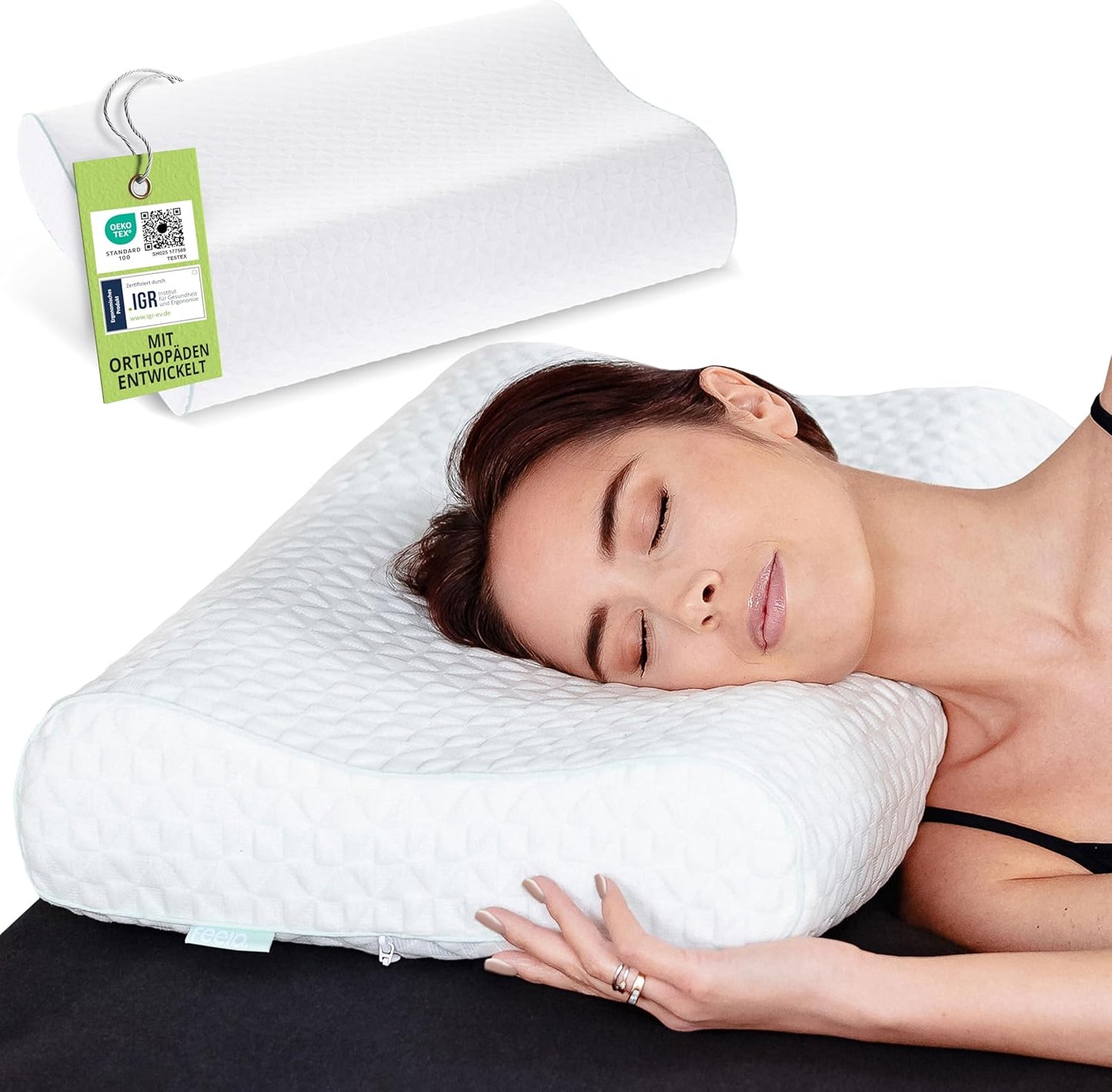 OrthoBalance Pillow