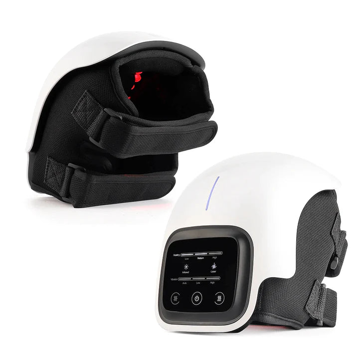 Infrared knee massager