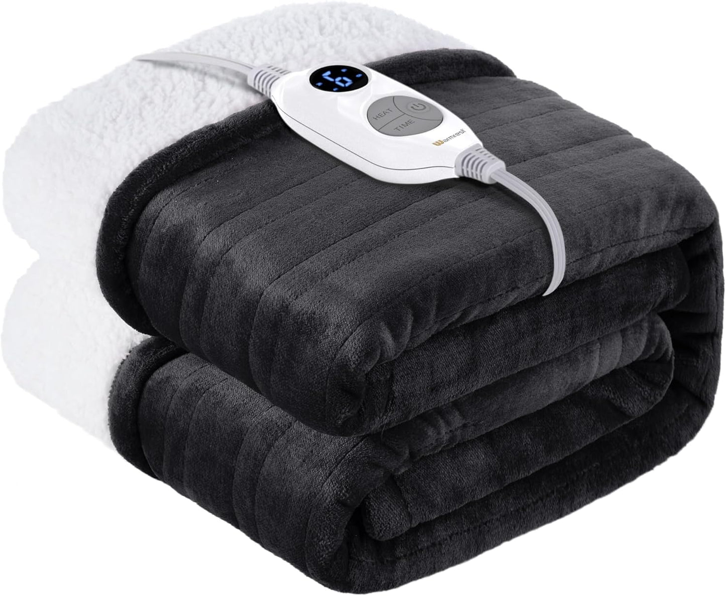 Warmrest DreamBlanket – for restful nights