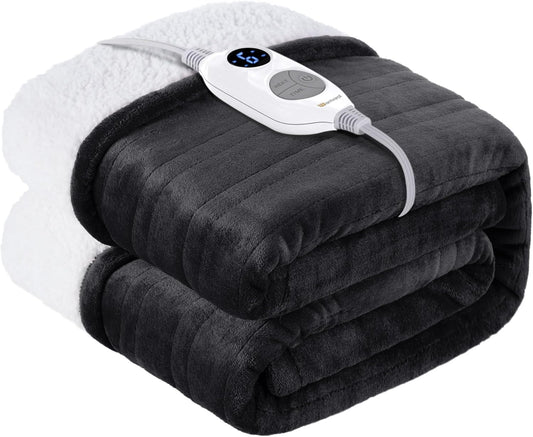 Warmrest DreamBlanket – for restful nights