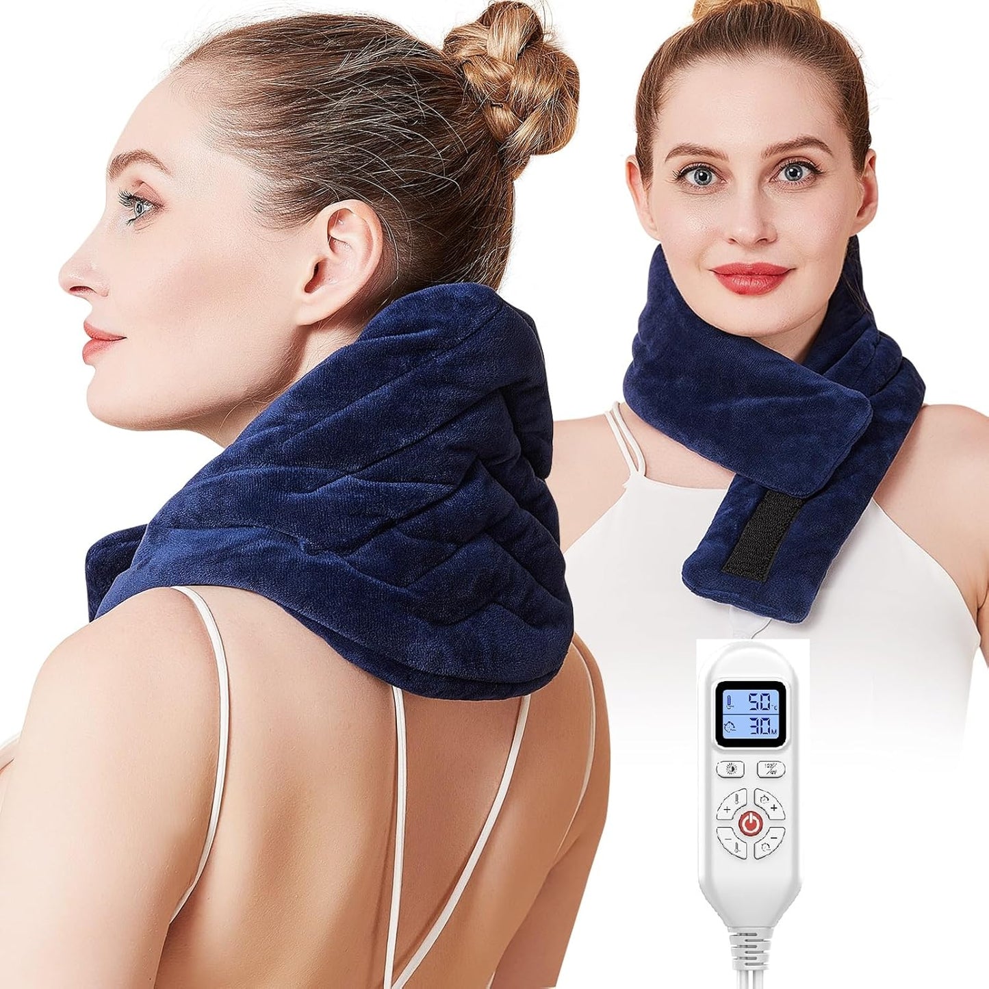 ThermaNeck heating pad