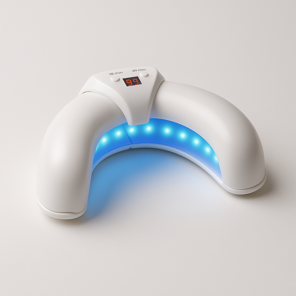 Schulz LLLT nail fungus therapy