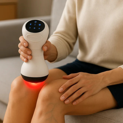 Schulz shock wave therapy device