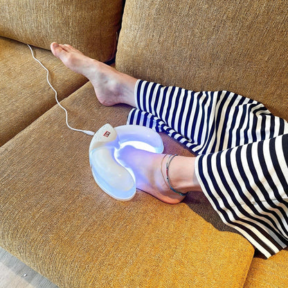 Schulz LLLT nail fungus therapy